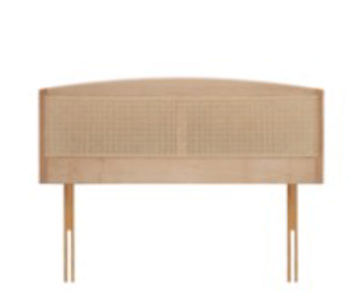 Edgeworth Cane Headboard